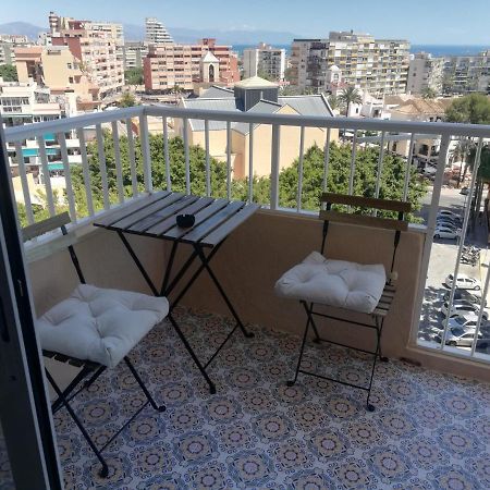 Acogedor,Apartamento.Piscina, Vistas, Terraza Benalmadena Ngoại thất bức ảnh