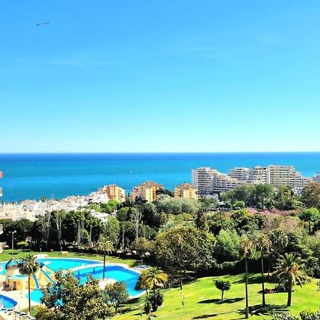 Acogedor,Apartamento.Piscina, Vistas, Terraza Benalmadena Ngoại thất bức ảnh