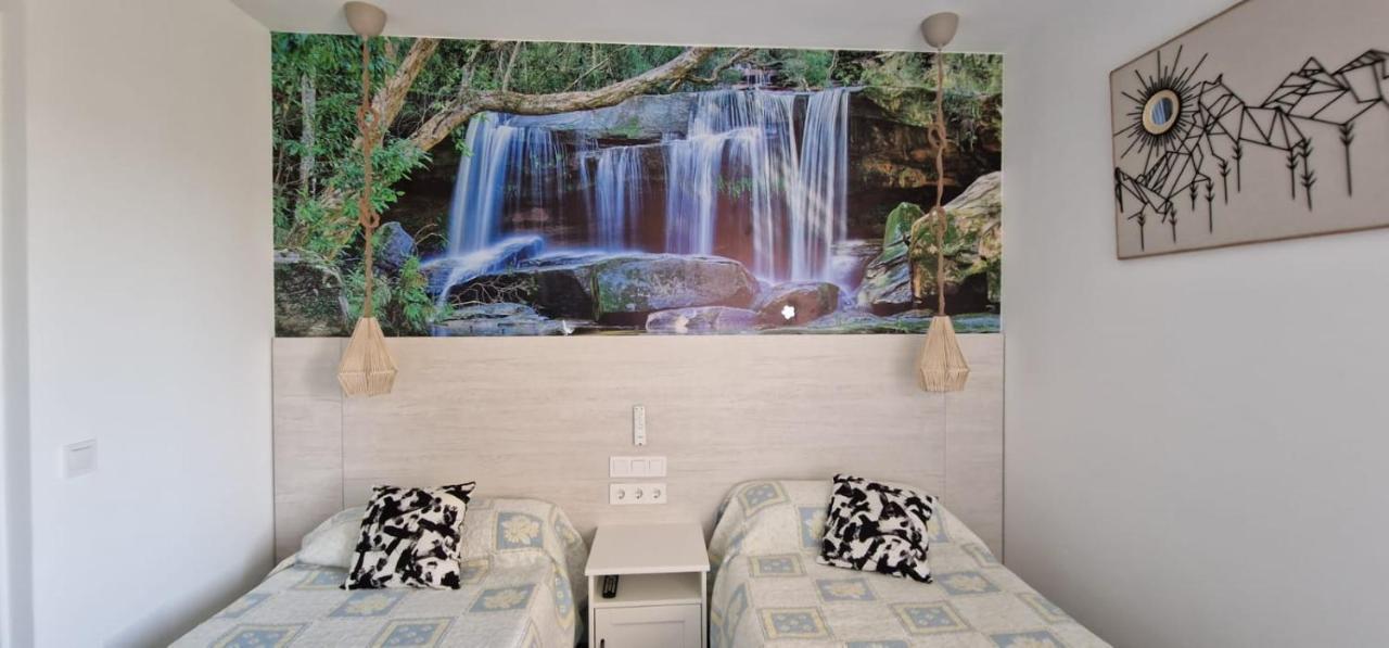 Acogedor,Apartamento.Piscina, Vistas, Terraza Benalmadena Ngoại thất bức ảnh