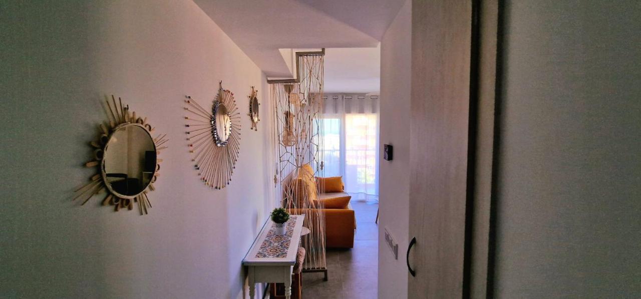 Acogedor,Apartamento.Piscina, Vistas, Terraza Benalmadena Ngoại thất bức ảnh